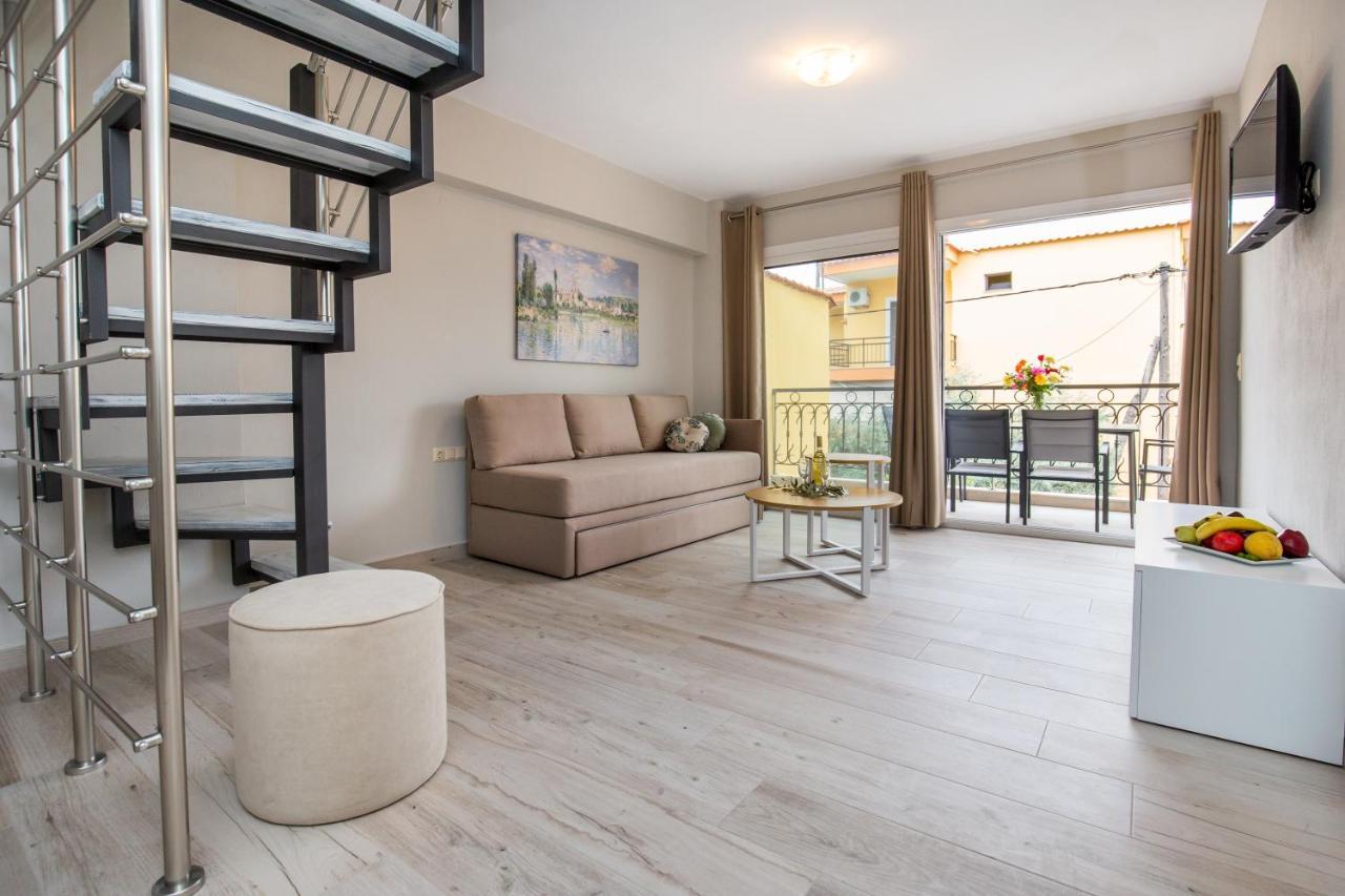 Aldebaran Homes Appart hôtel Limenaria (Thasos)