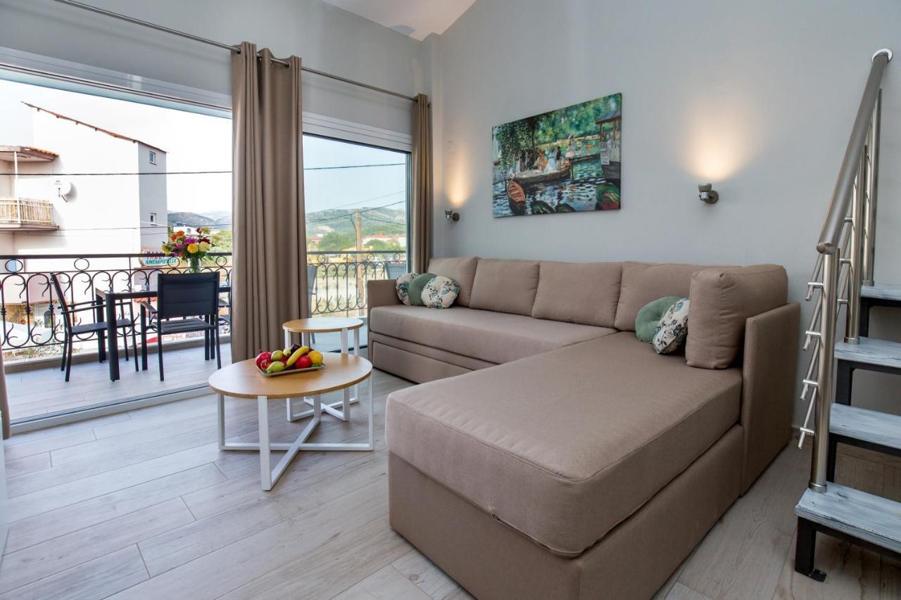 Aldebaran Homes * Limenaria (Thasos)