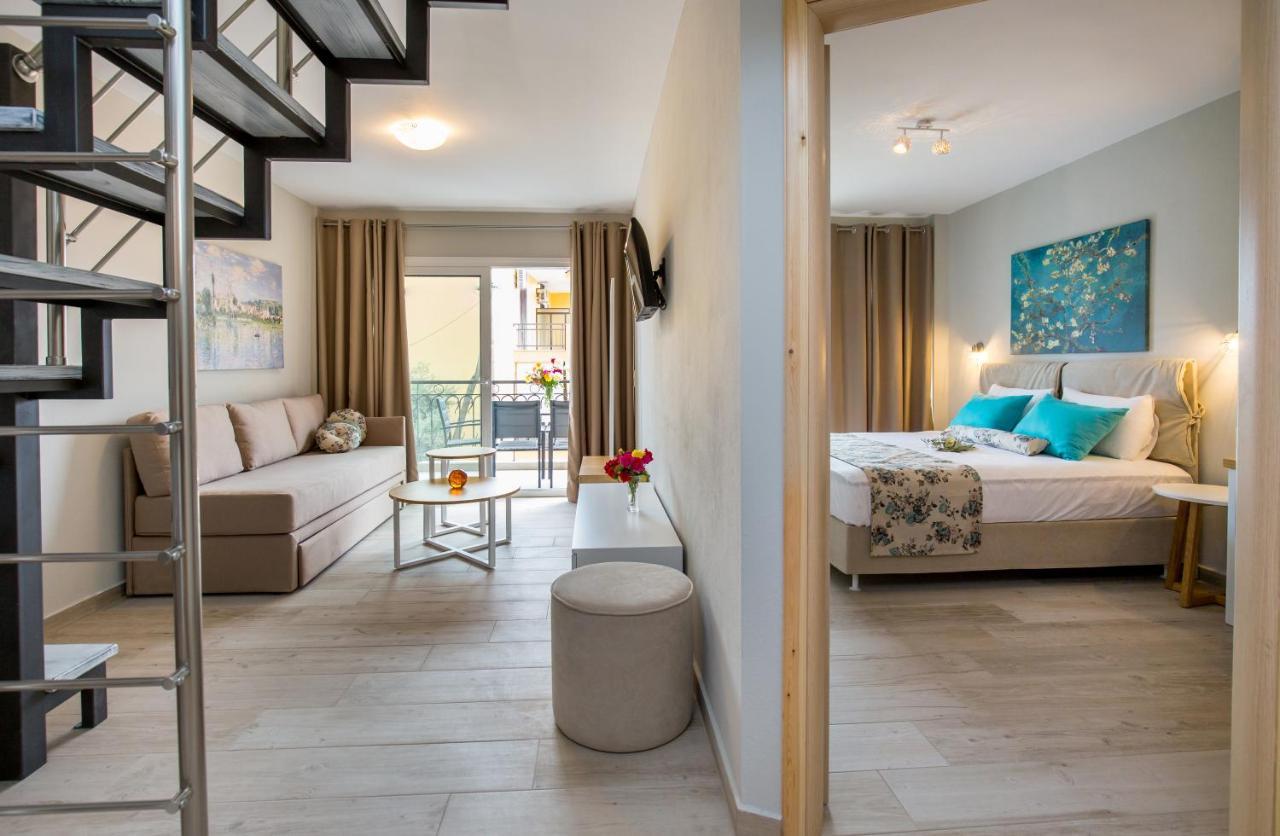 Aldebaran Homes Appart hôtel Limenaria (Thasos)