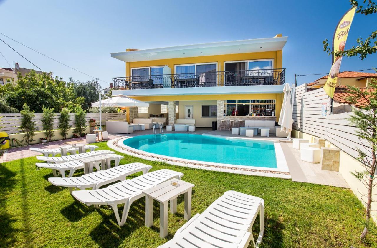 Appart hôtel Aldebaran Homes Limenaria (Thasos)