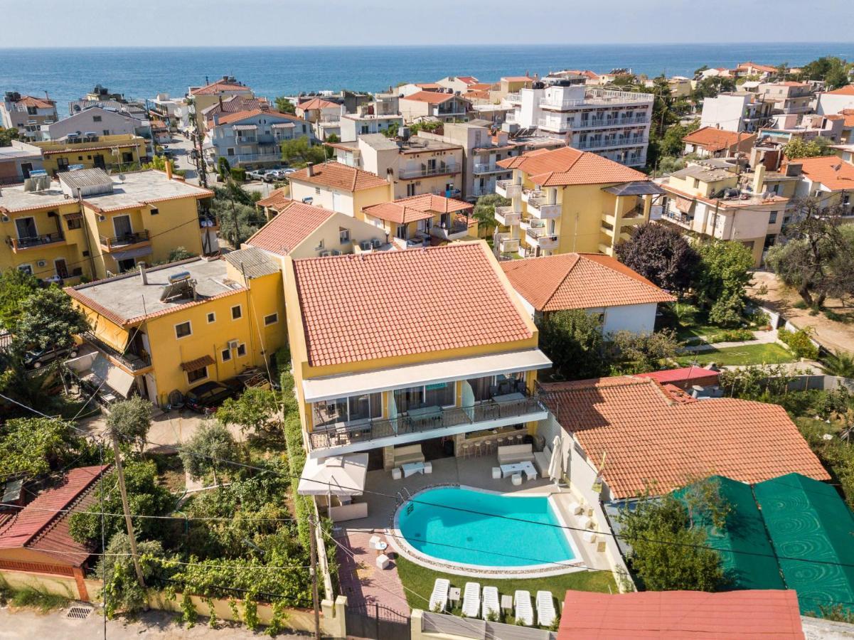 Appart hôtel Aldebaran Homes Limenaria (Thasos)