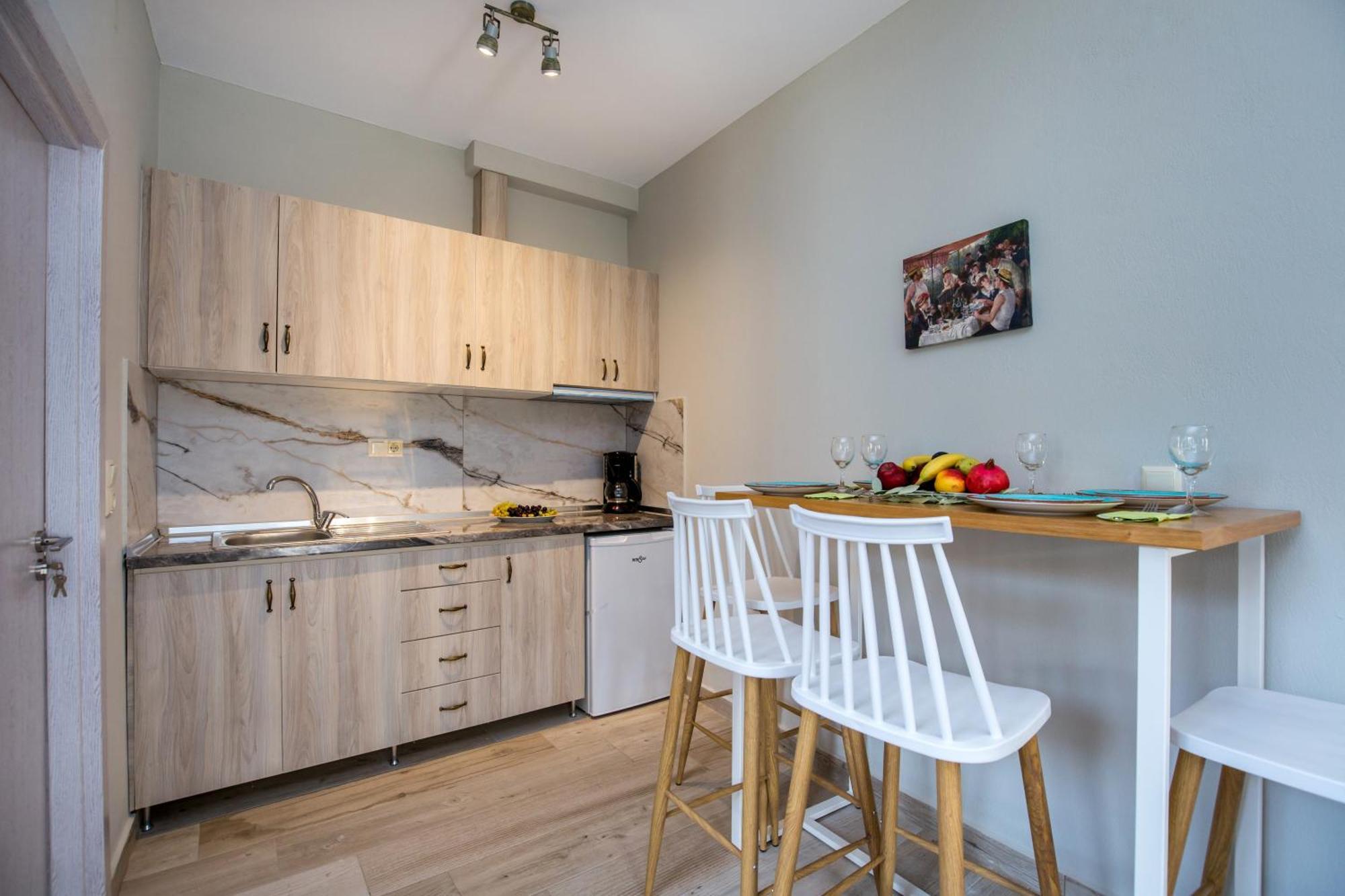 Aldebaran Homes Aparthotel