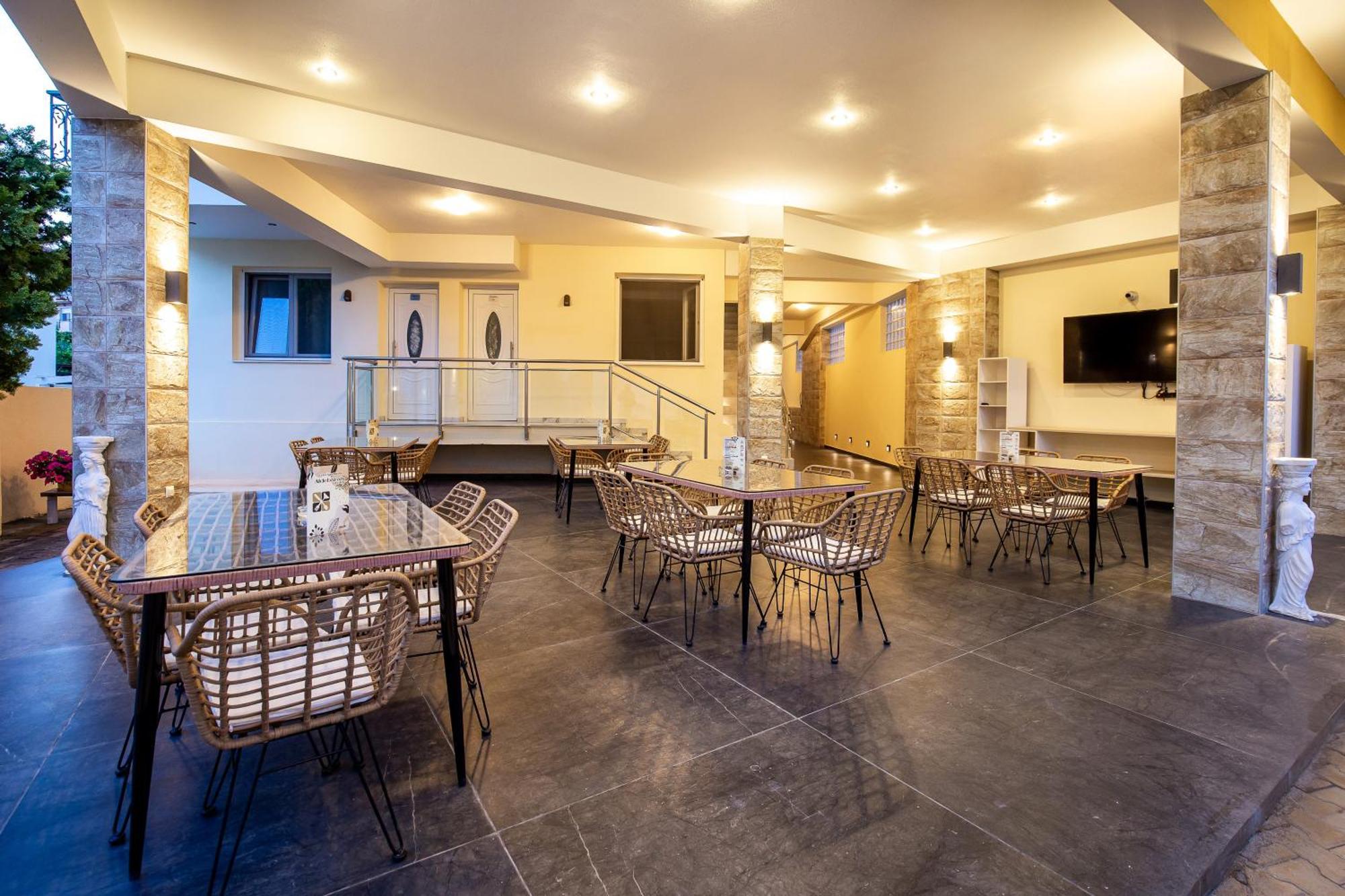 Aparthotel Aldebaran Homes