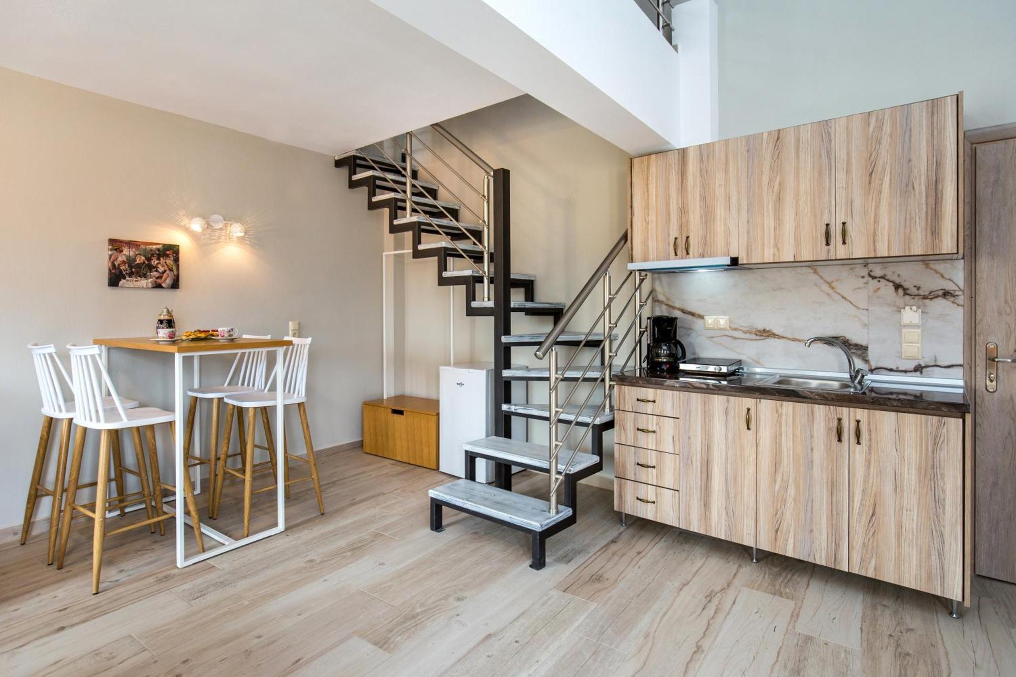 Aldebaran Homes Aparthotel *
