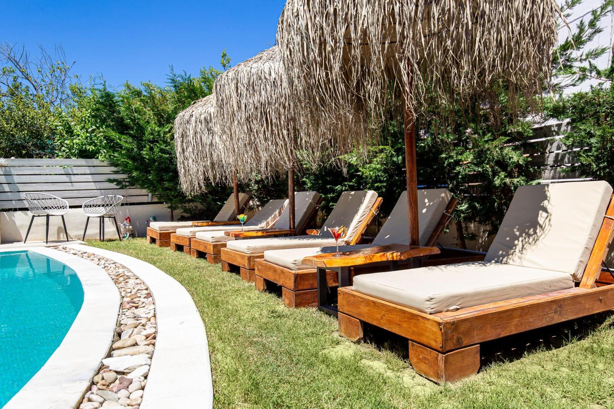 Aparthotel Aldebaran Homes Limenaria (Thasos)