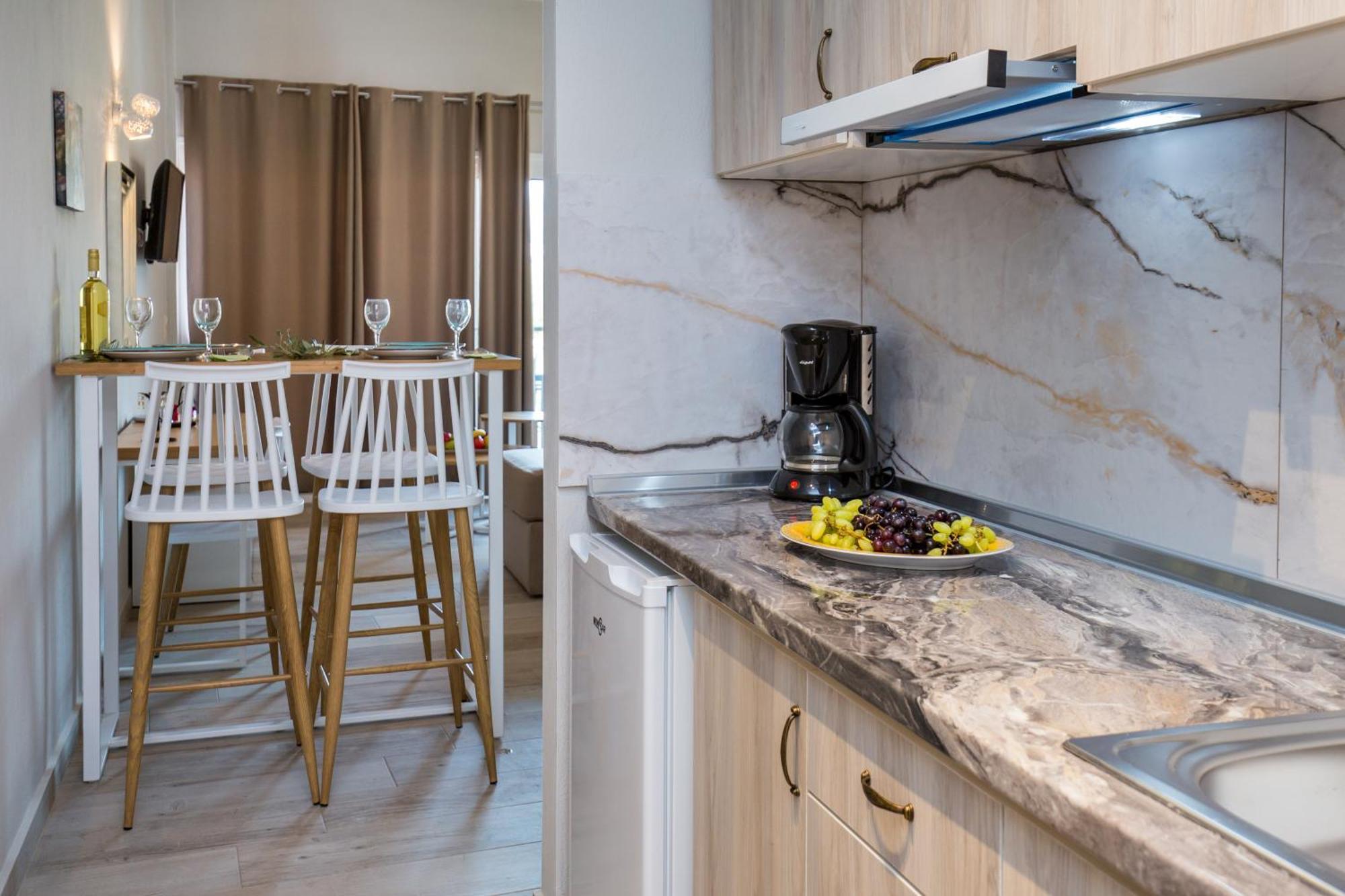 Aldebaran Homes * Limenaria (Thasos)