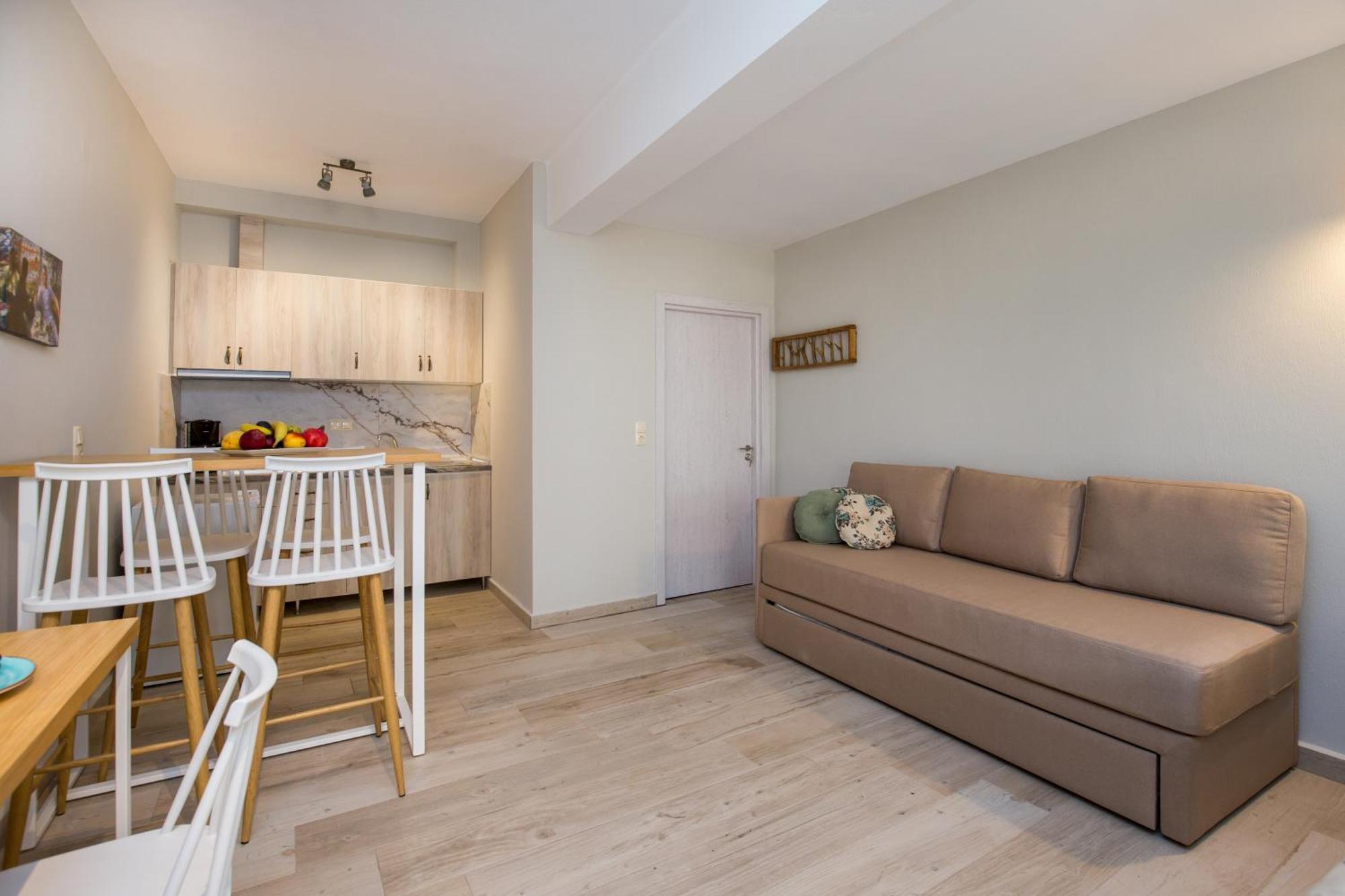 Aldebaran Homes Aparthotel Limenaria (Thasos)