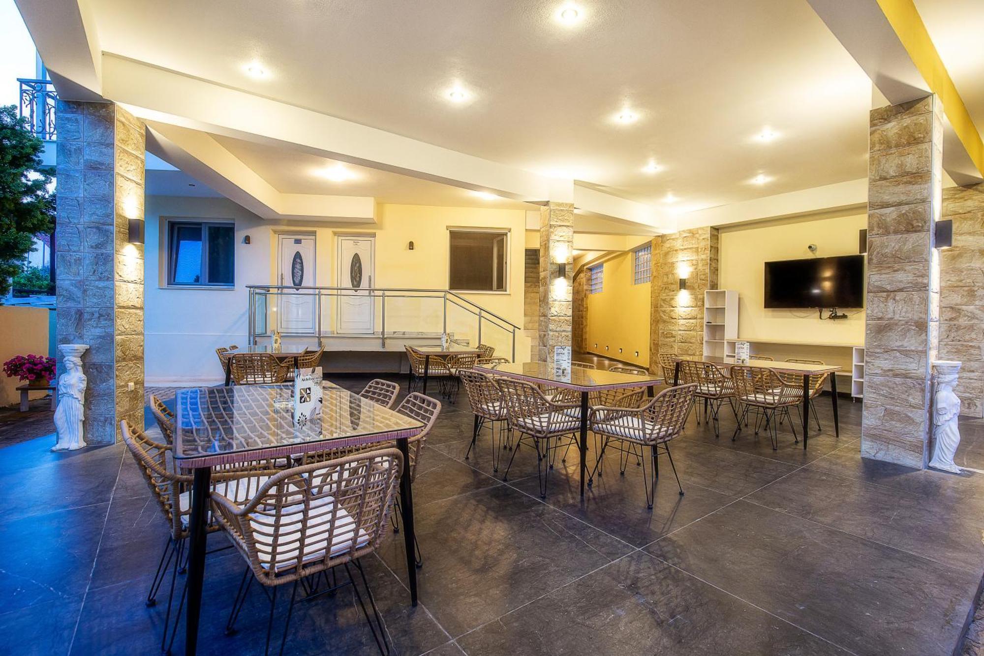 Aldebaran Homes Aparthotel