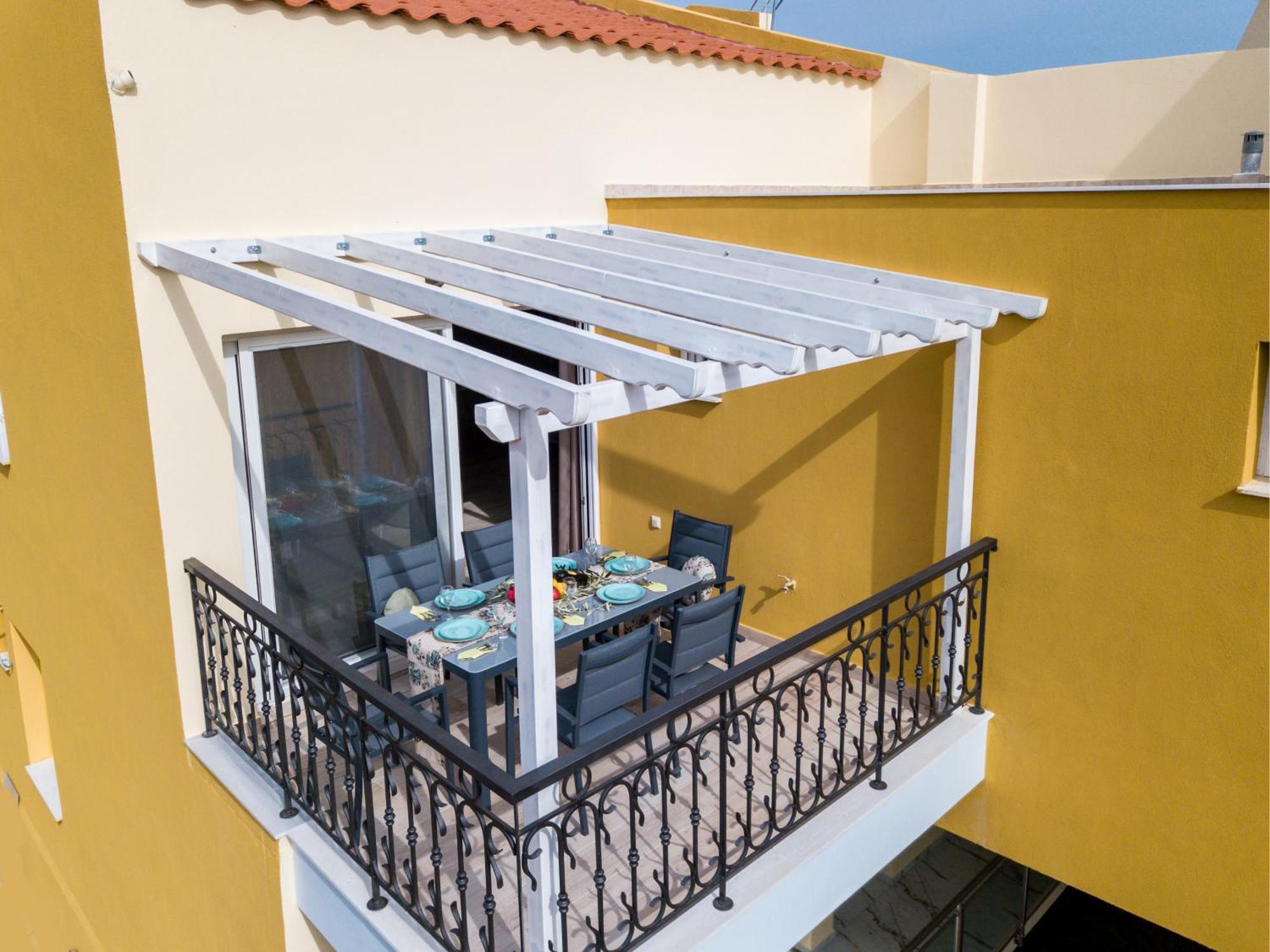 Aldebaran Homes Aparthotel Limenaria (Thasos)