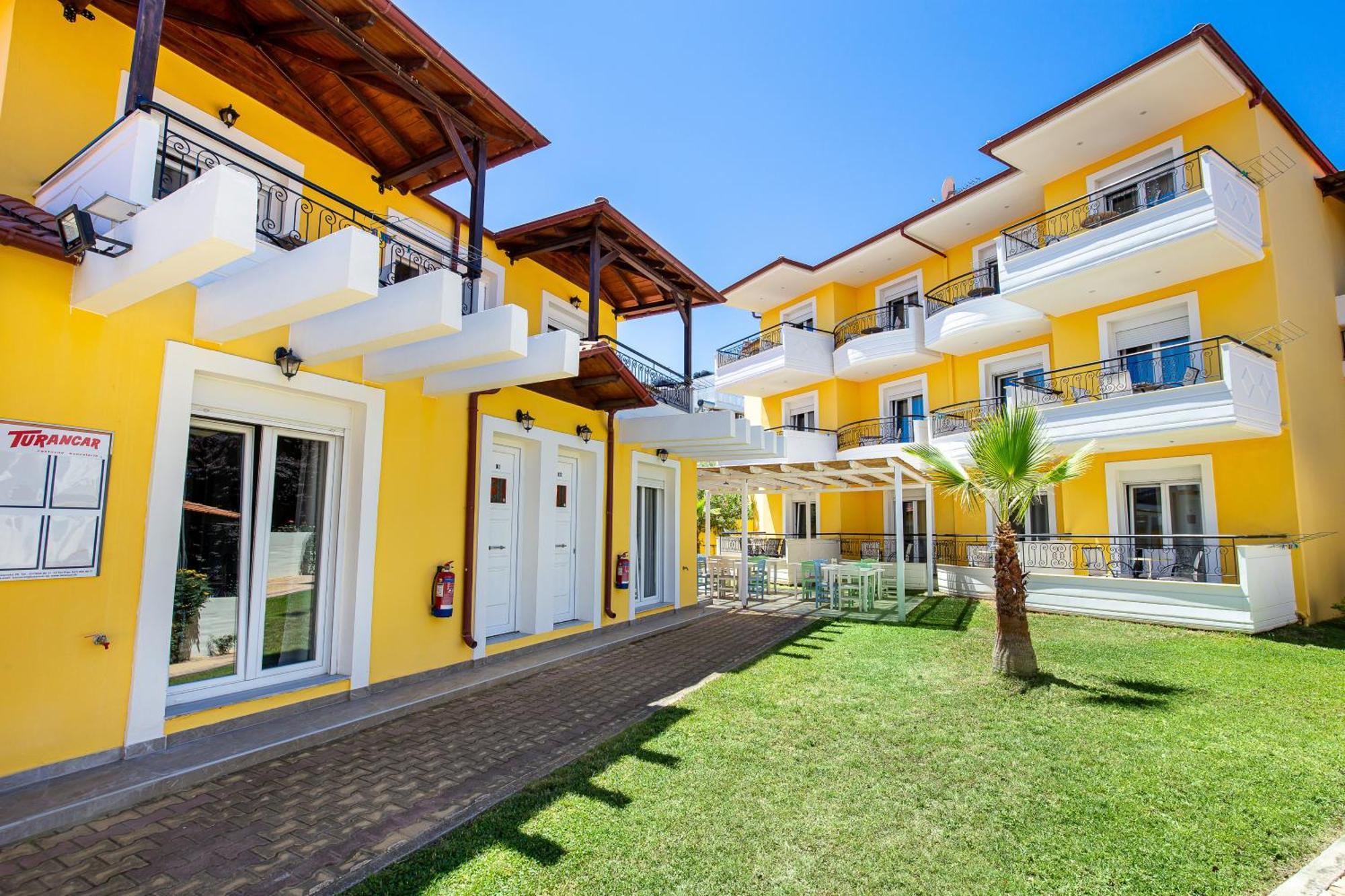 Aparthotel Aldebaran Homes *