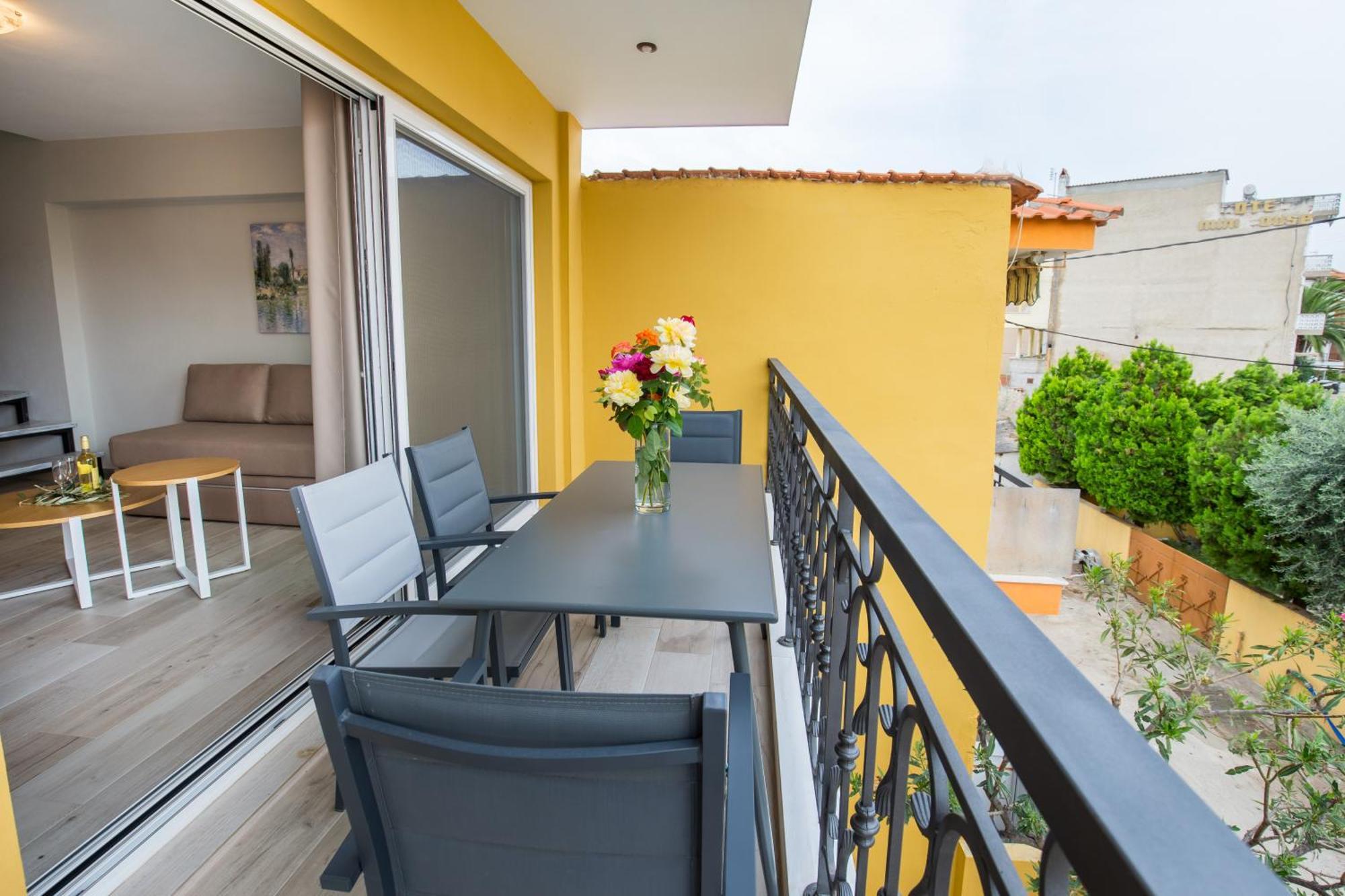 Aldebaran Homes Aparthotel Limenaria (Thasos)