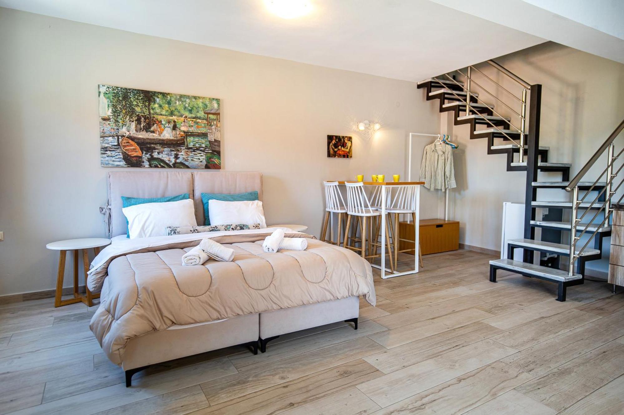 Aldebaran Homes Aparthotel